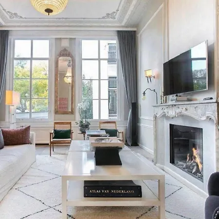 Apartament Lovely House In - Up To 10 Guests Amsterdam