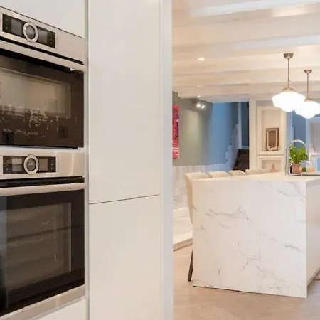 Lovely House In - Up To 10 Guests Apartment Amsterdam